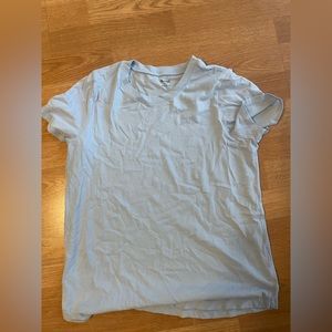 Madewell Light Blue T-Shirt